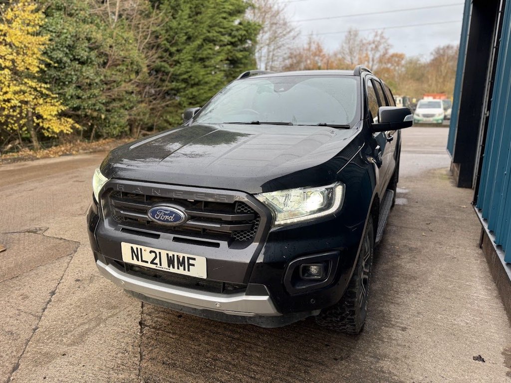 Used Ford Ranger 2021 for sale - 77226608: Photo 6