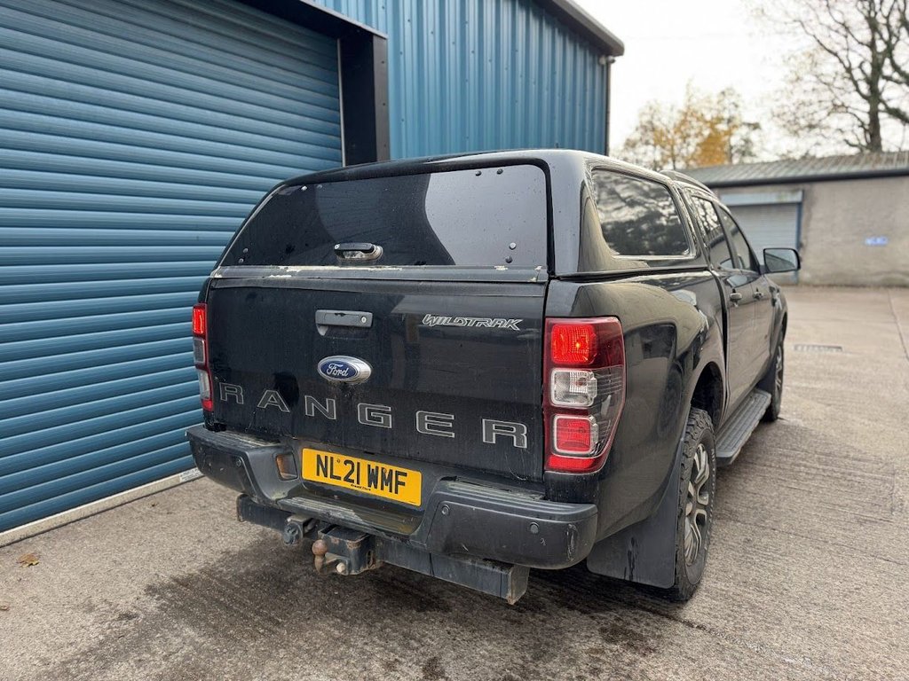 Used Ford Ranger 2021 for sale - 77226608: Photo 7