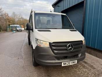 Used Mercedes-Benz Sprinter 2020 for sale - 73853681: Photo