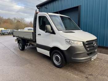 Used Mercedes-Benz Sprinter 2020 for sale - 73853681: Photo
