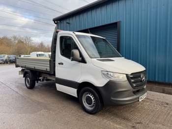 Used Mercedes-Benz Sprinter 2020 for sale - 73853681: Photo