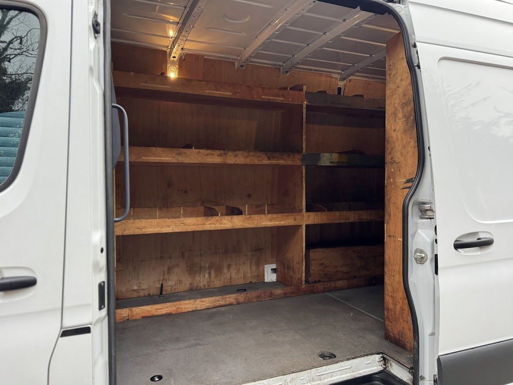 Used Mercedes-Benz Sprinter 2023 for sale - 76820586: Photo 13