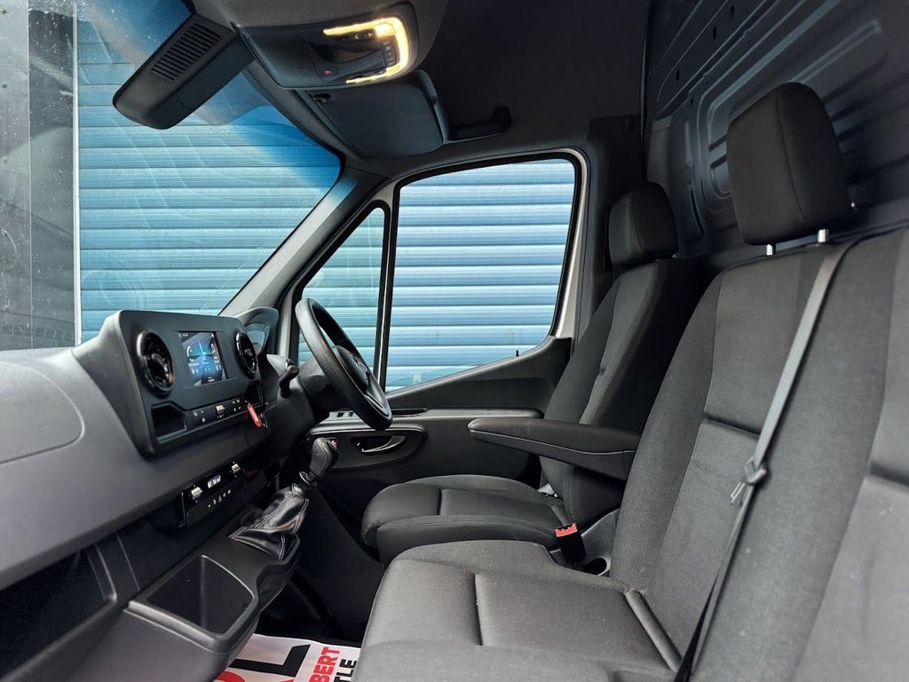 Used Mercedes-Benz Sprinter 2023 for sale - 76820586: Photo 16