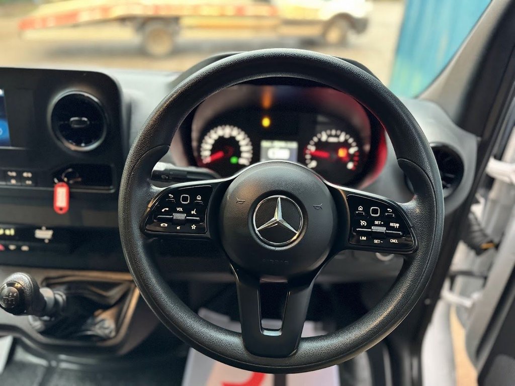 Used Mercedes-Benz Sprinter 2023 for sale - 76820586: Photo 19