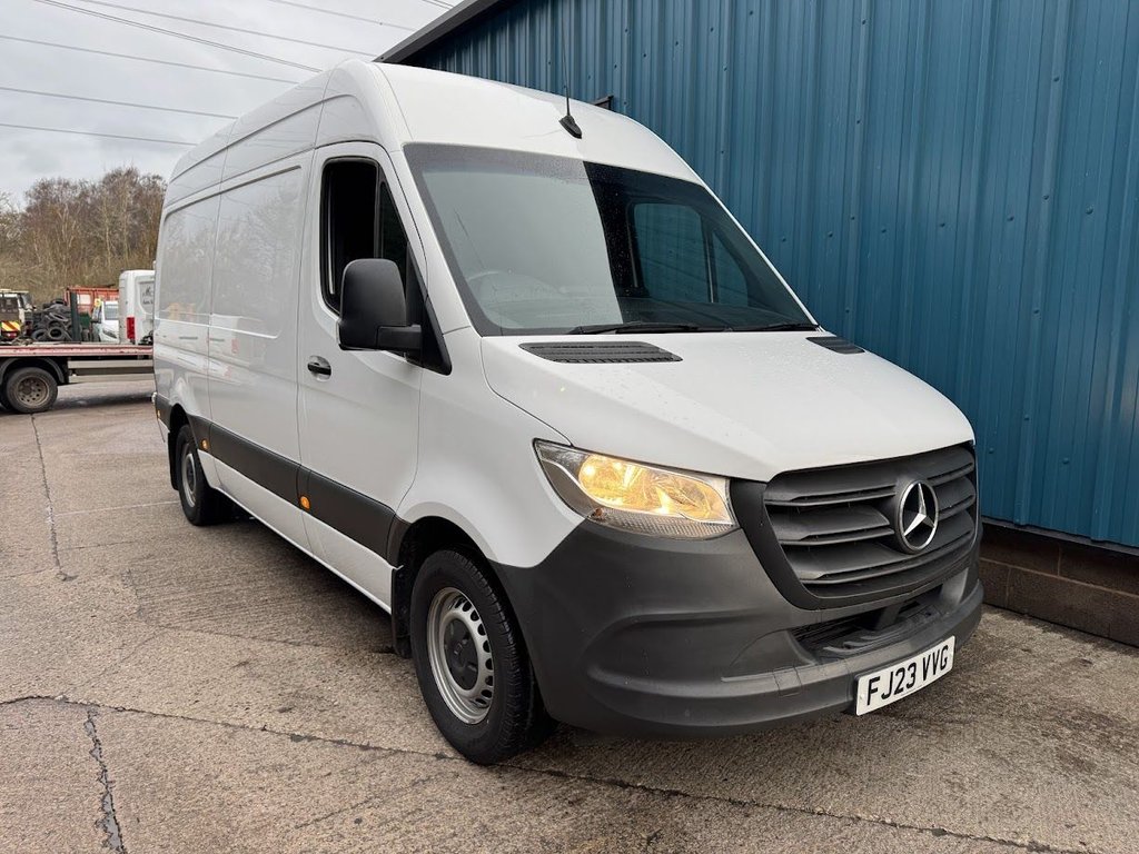 Used Mercedes-Benz Sprinter 2023 for sale - 76820586: Photo 2