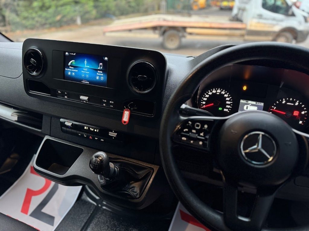 Used Mercedes-Benz Sprinter 2023 for sale - 76820586: Photo 20