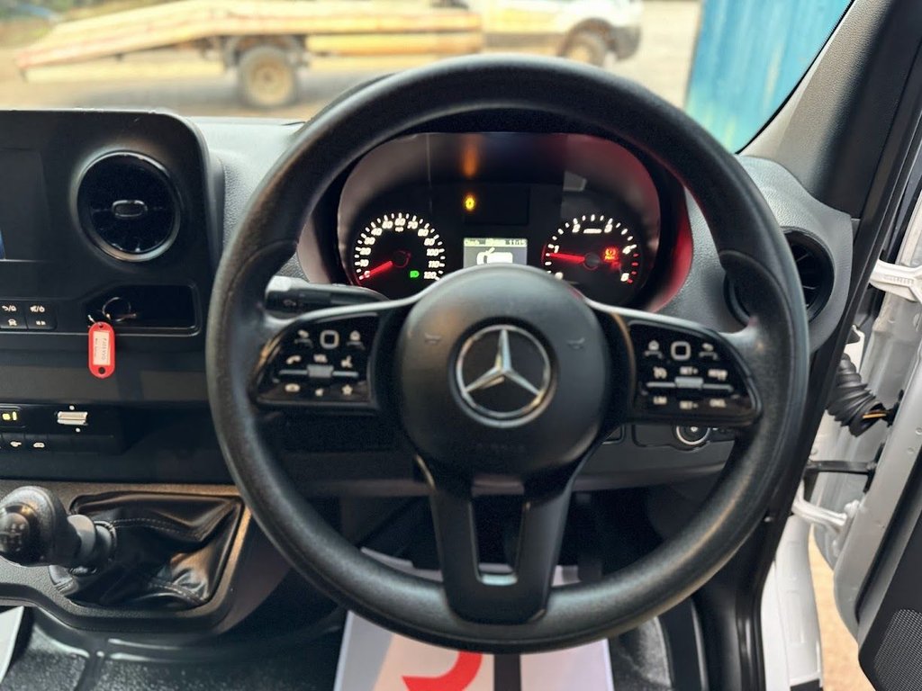 Used Mercedes-Benz Sprinter 2023 for sale - 76820586: Photo 21