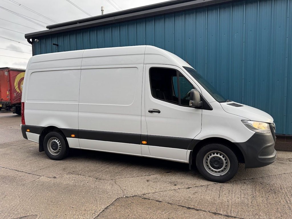Used Mercedes-Benz Sprinter 2023 for sale - 76820586: Photo 3