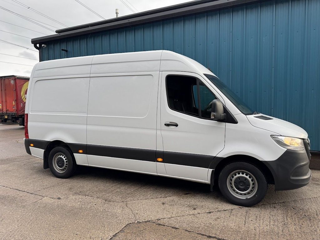 Used Mercedes-Benz Sprinter 2023 for sale - 76820586: Photo 4