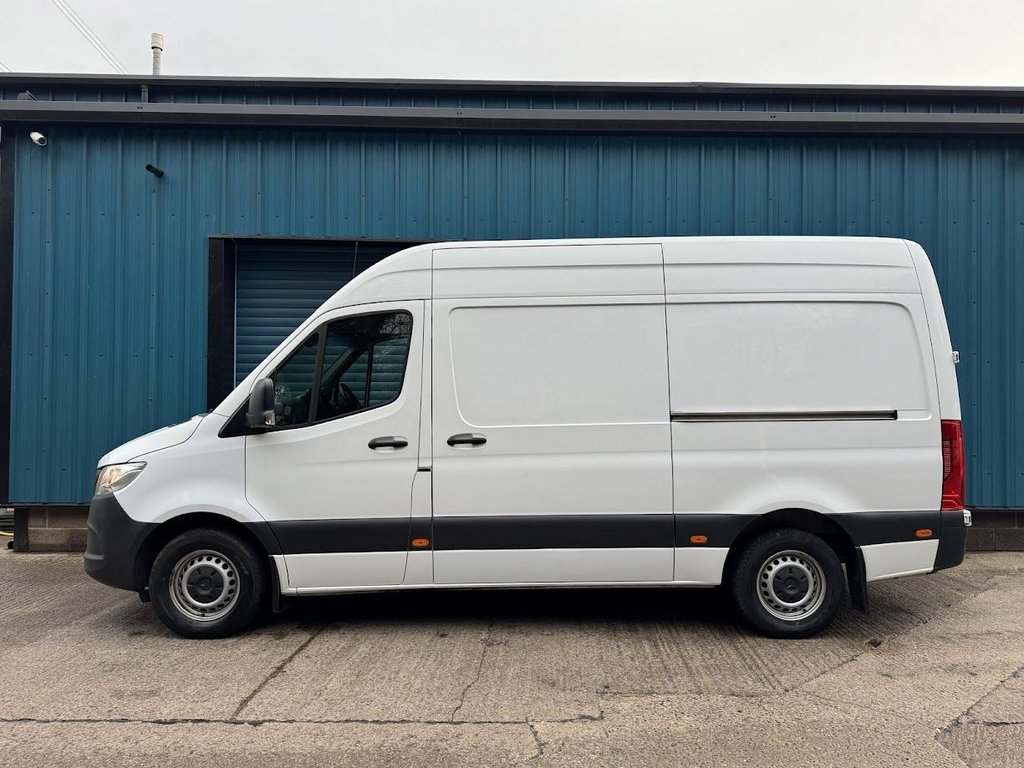 Used Mercedes-Benz Sprinter 2023 for sale - 76820586: Photo 5
