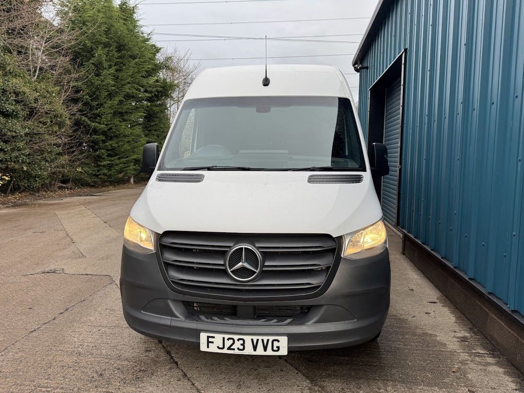 Used Mercedes-Benz Sprinter 2023 for sale - 76820586: Photo 6