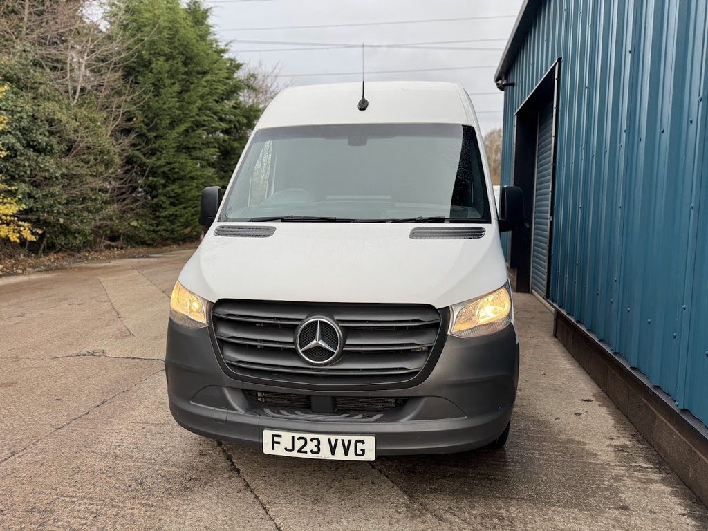 Used Mercedes-Benz Sprinter 2023 for sale - 76820586: Photo 7