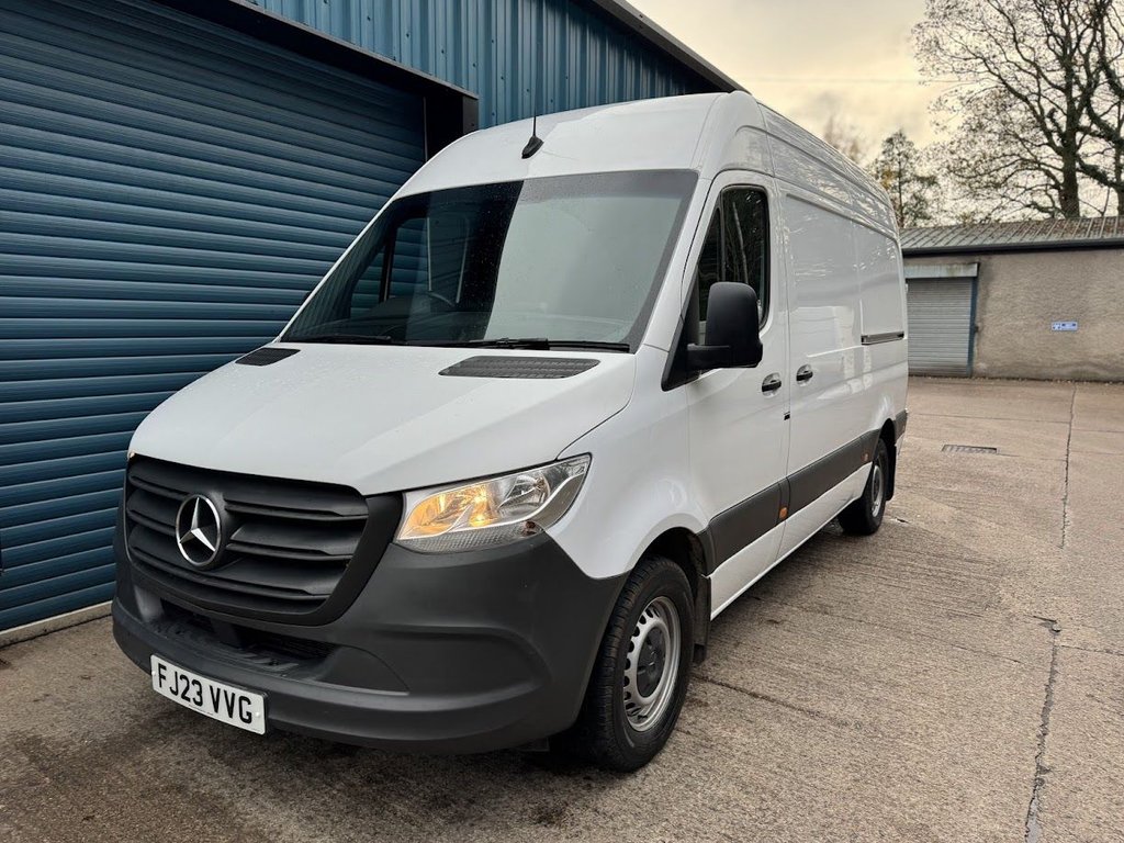 Used Mercedes-Benz Sprinter 2023 for sale - 76820586: Photo 8