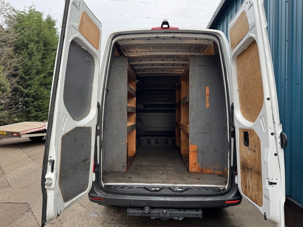 Used Mercedes-Benz Sprinter 2023 for sale - 76820586: Photo 9
