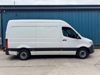 Used Mercedes-Benz Sprinter 2020 for sale - 75062595: Photo