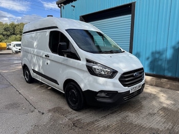 Used Ford Transit Custom 2020 for sale - 79506100: Photo
