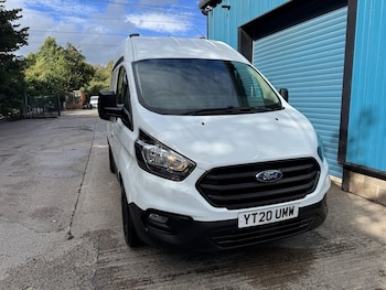 Used Ford Transit Custom 2020 for sale - 79506100: Photo