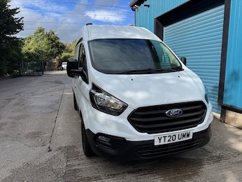 Used Ford Transit Custom 2020 for sale - 79506100: Photo
