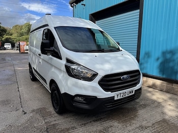 Used Ford Transit Custom 2020 for sale - 79506100: Photo