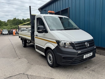 Used Volkswagen Crafter 2021 for sale - 78726050: Photo