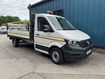 Used Volkswagen Crafter 2021 for sale - 78726050: Photo