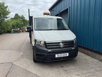 Used Volkswagen Crafter 2021 for sale - 78726050: Photo