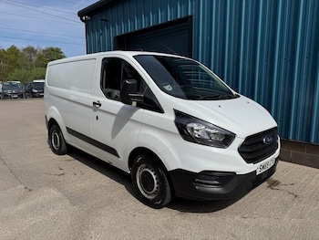 Used Ford Transit Custom 2020 for sale - 75347298: Photo