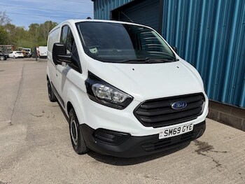Used Ford Transit Custom 2020 for sale - 75347298: Photo