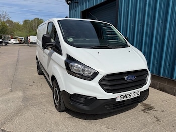 Used Ford Transit Custom 2020 for sale - 75347298: Photo