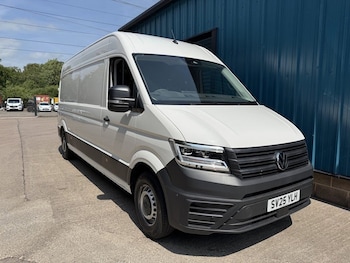 Used Volkswagen Crafter 2025 for sale - 75194563: Photo