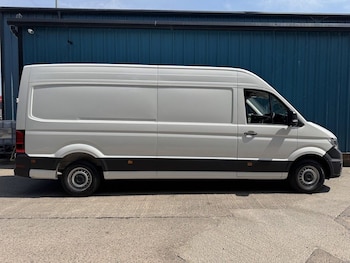 Used Volkswagen Crafter 2025 for sale - 75194563: Photo