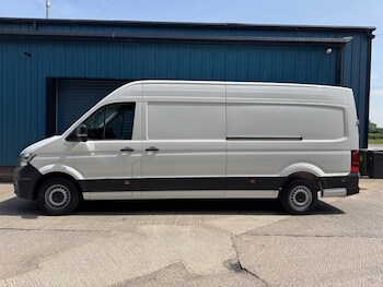 Used Volkswagen Crafter 2025 for sale - 75194563: Photo