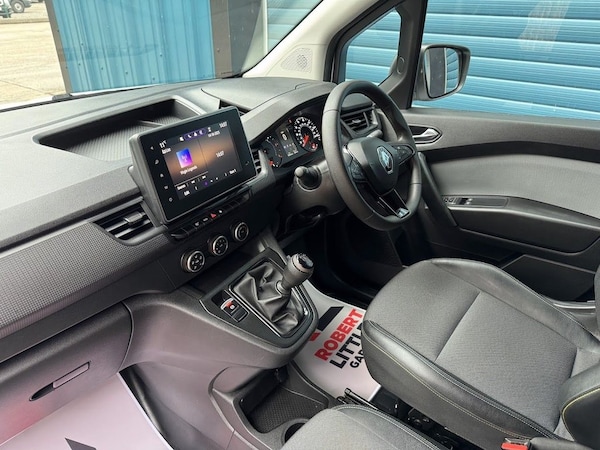 Used Renault Kangoo 2024 for sale - 76266581: Photo 12