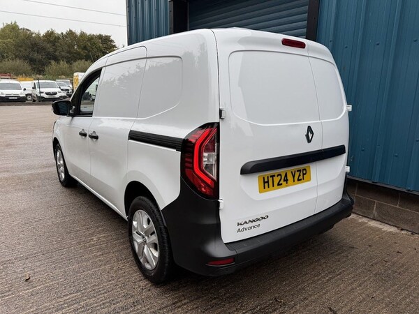Used Renault Kangoo 2024 for sale - 76266581: Photo 5