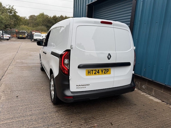 Used Renault Kangoo 2024 for sale - 76266581: Photo 6