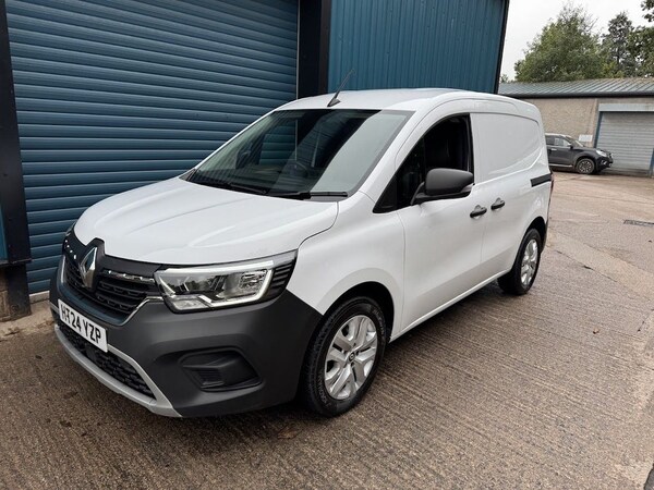 Used Renault Kangoo 2024 for sale - 76266581: Photo 8
