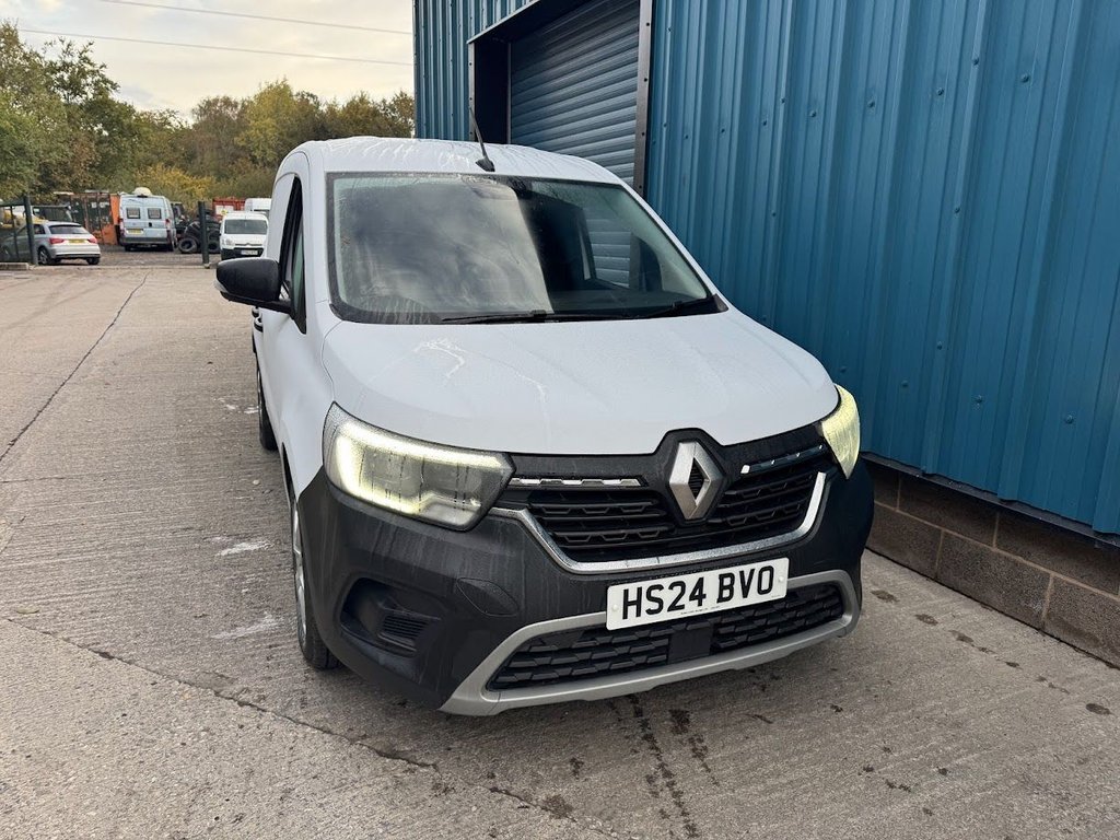 Used Renault Kangoo 2024 for sale - 76356218: Photo 2
