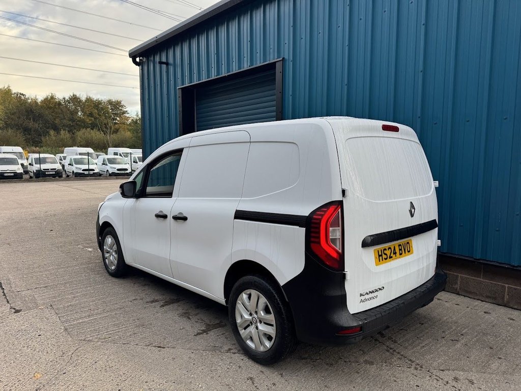 Used Renault Kangoo 2024 for sale - 76356218: Photo 7