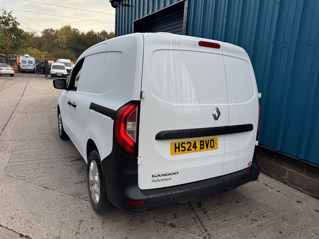 Used Renault Kangoo 2024 for sale - 76356218: Photo 8