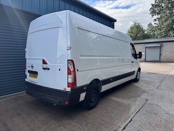 Used Nissan Interstar 2023 for sale - 79506098: Photo