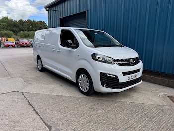 Used Vauxhall Vivaro 2023 for sale - 79598240: Photo