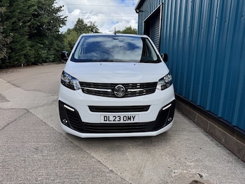 Used Vauxhall Vivaro 2023 for sale - 79598240: Photo