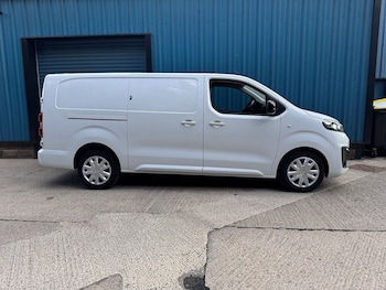 Used Vauxhall Vivaro 2023 for sale - 79598240: Photo