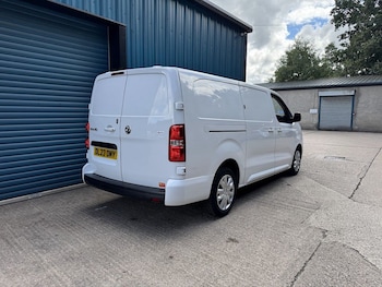 Used Vauxhall Vivaro 2023 for sale - 79598240: Photo