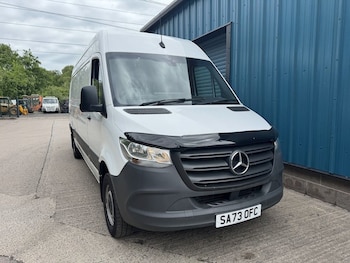 Used Mercedes-Benz Sprinter 2023 for sale - 78726048: Photo