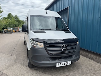 Used Mercedes-Benz Sprinter 2023 for sale - 78726048: Photo