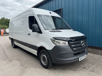 Used Mercedes-Benz Sprinter 2023 for sale - 78726048: Photo