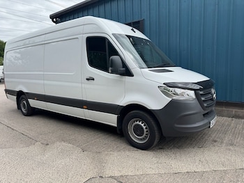 Used Mercedes-Benz Sprinter 2023 for sale - 78726048: Photo
