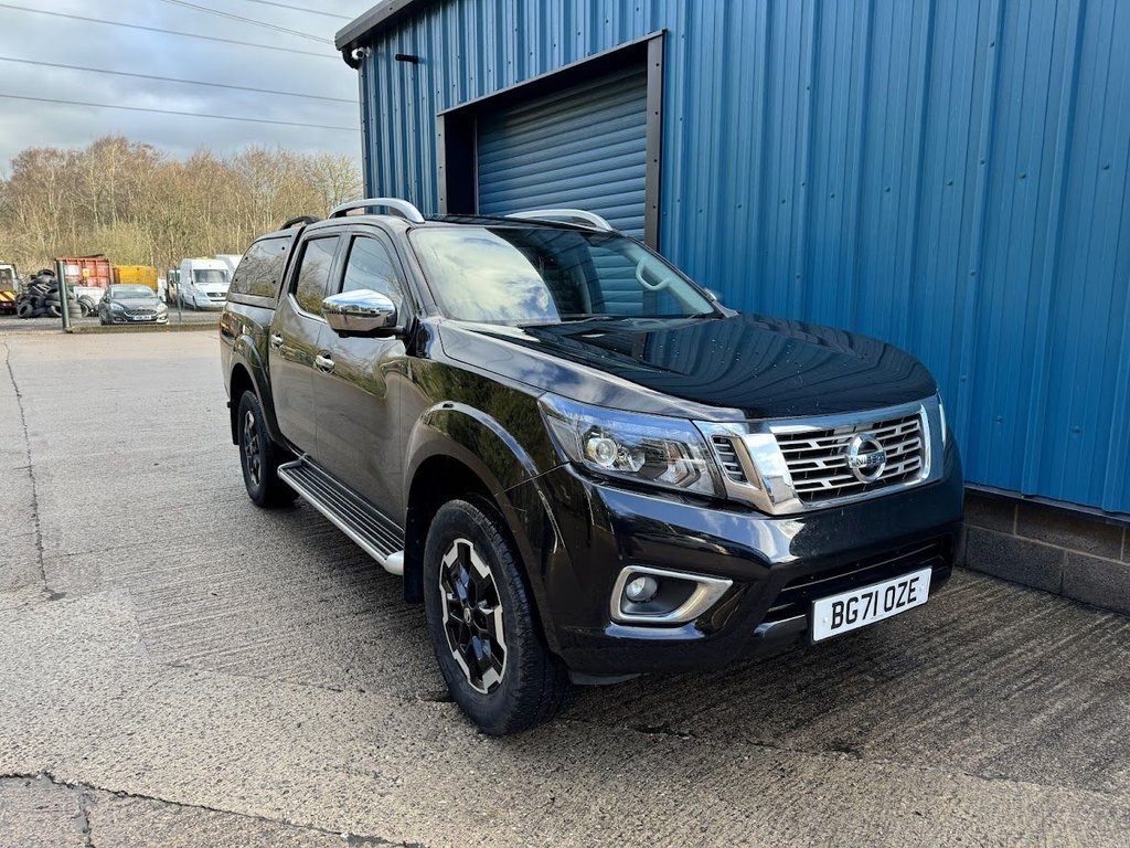 Used Nissan Navara 2021 for sale - 77919860: Photo 2
