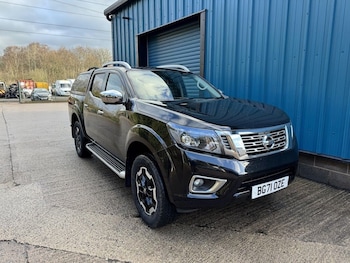 Used Nissan Navara 2021 for sale - 77919860: Photo